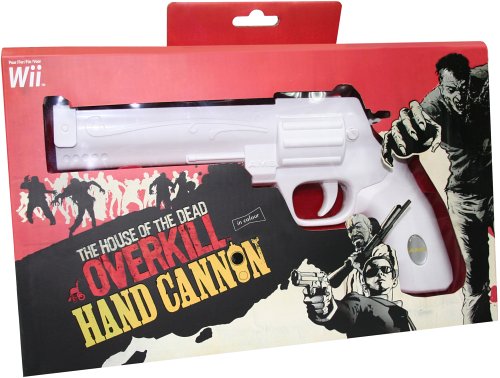 Pistol House Of The Dead Overkill