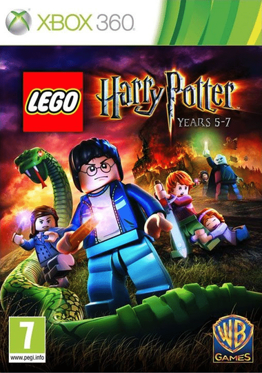 LEGO Harry Potter Years 5-7