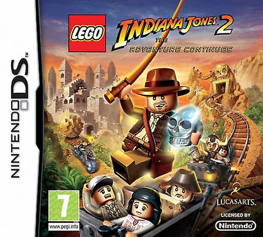 LEGO Indiana Jones The Original Adventures