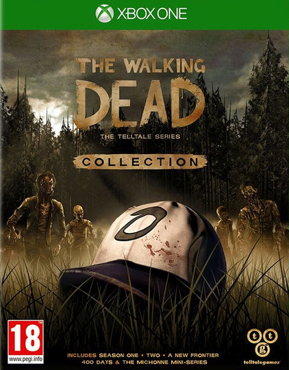 The Walking Dead Telltale Series Collection