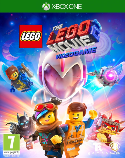 LEGO Movie 2 The Videogame