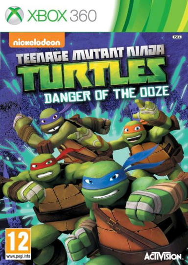 Teenage Mutant Ninja Turtles Danger Of The Ooze