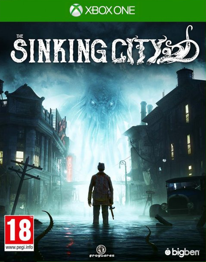 The Sinking City