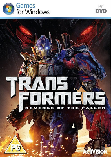 Transformers Revenge Of The Fallen