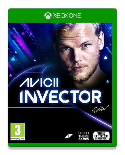 AVICII Invector