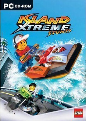 LEGO Island Xtreme Stunts