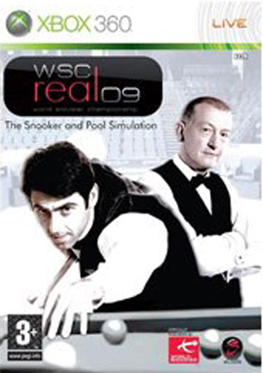 WSC Real 09 World Snooker Championship