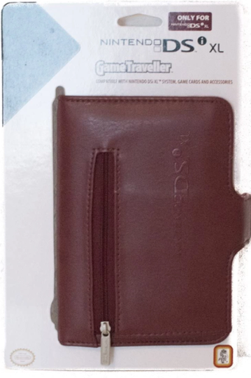 DSi XL Carry Case