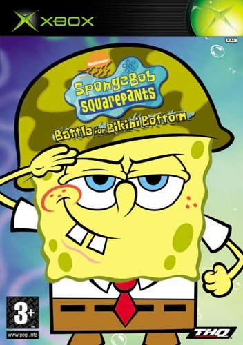 SpongeBob SqPa. Battle For Bikini Bottom