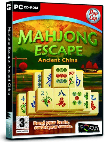 Mahjong Escape Ancient China