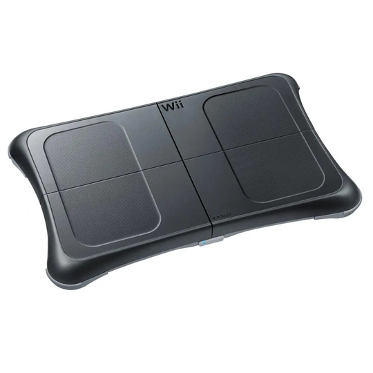 Wii Fit Balance Board Black