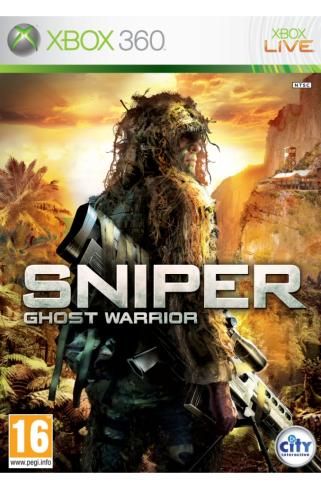 Sniper Ghost Warrior