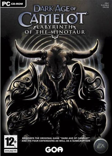 Dark Age Of Camelot Labyrinth Of The Minotaur