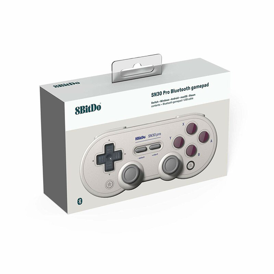 8Bitdo SN 30 PRO G Classic Gamepad