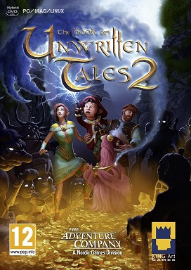 Book Of Unwritten Tales 2