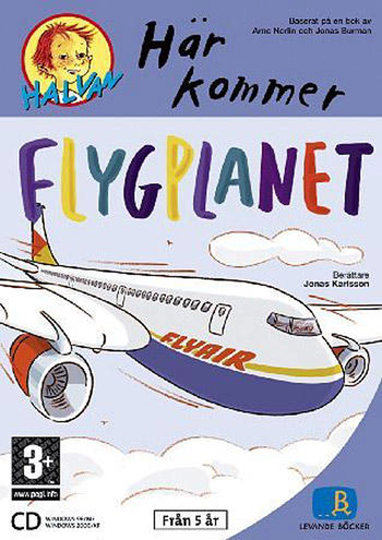 Halvan Här kommer Flygplanet