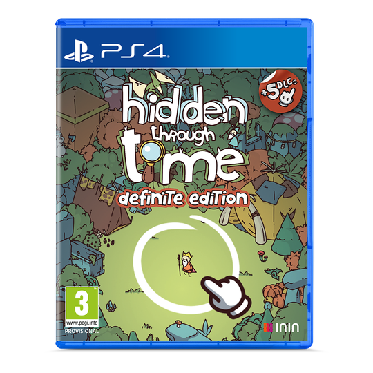 Hidden Through Time: Definitive Edition