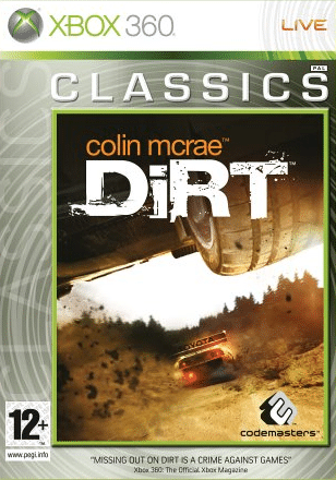 Colin McRae DIRT