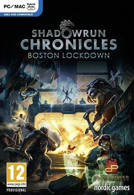 Shadowrun Chronicles Boston Lockdown