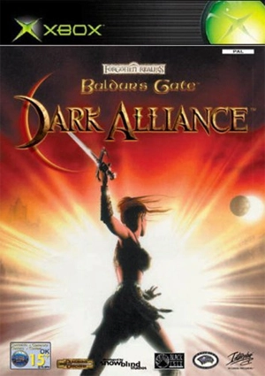 Baldurs Gate Dark Alliance