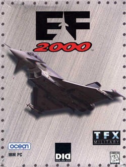 EF 2000 Tactcom