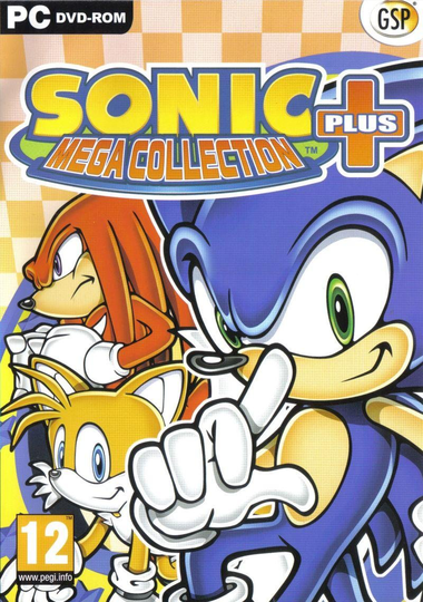 Sonic Mega Collection Plus