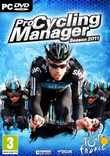 Pro Cycling Manager Tour De France 2011