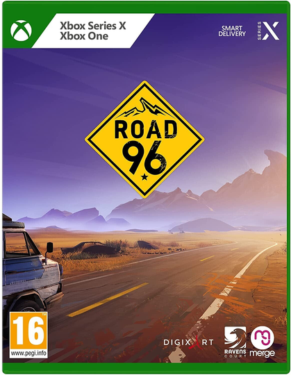 Road 96 (XONE/XSX)