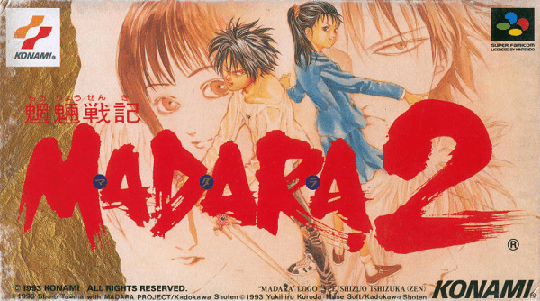 Madara 2