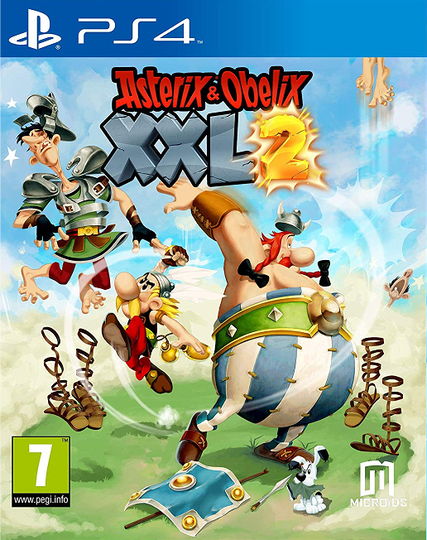 Asterix & Obelix XXL 2