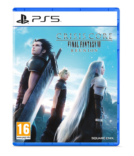 Crisis Core - Final Fantasy VII - Reunion (PS5)