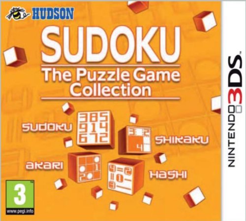 Sudoku The Puzzle Game Collection