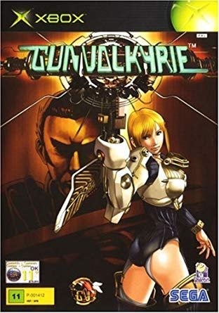 Gunvalkyrie