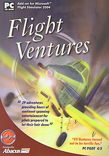 Flight Simulator 04 Flight Ventures