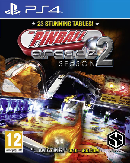 Pinball Arcade 2