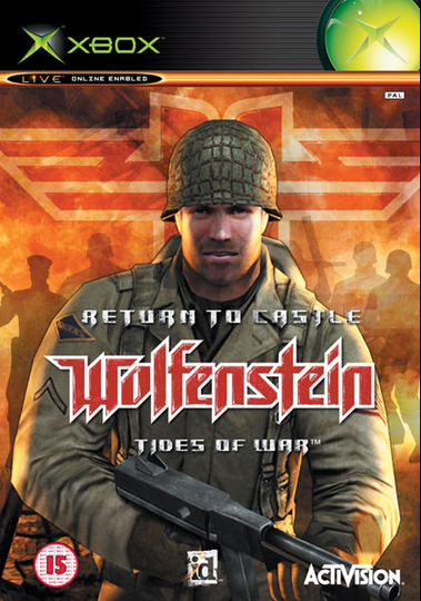 Return To Castle Wolfenstein