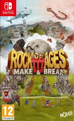 Rock Of Ages 3 Make & Break