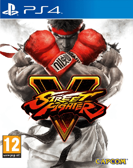 Street Fighter 5
