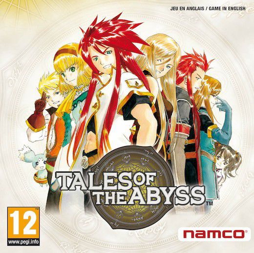 Tales Of The Abyss