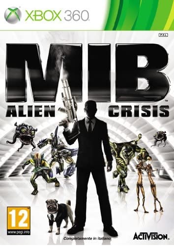 Men In Black Alien Crisis
