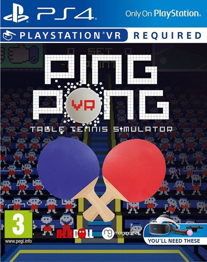 Ping Pong