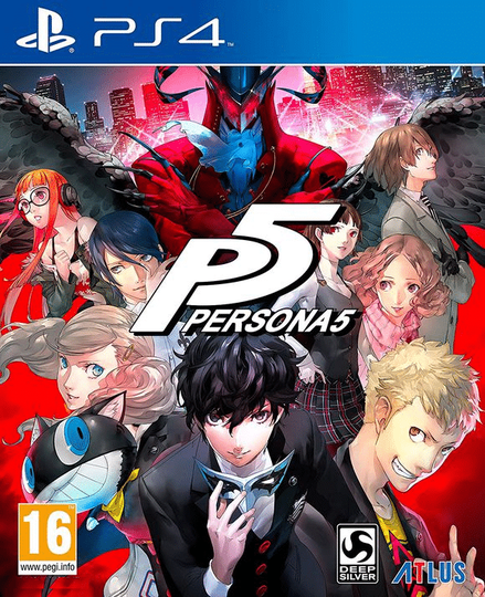 Persona 5