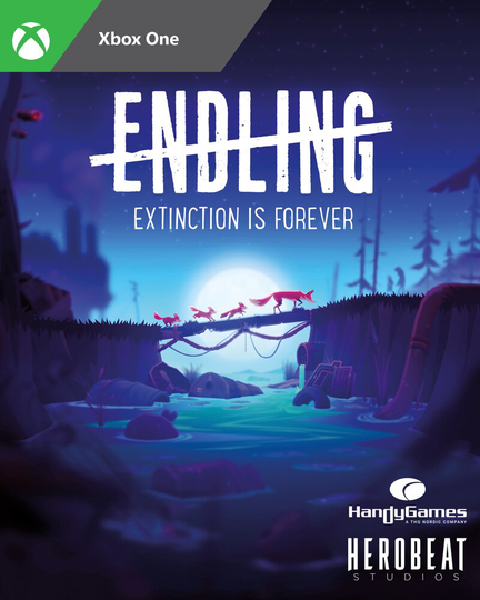 Endling Extinction is Forever (XBO)