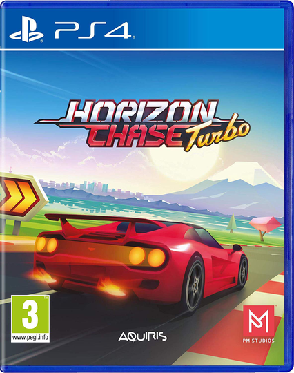 Horizon Chase Turbo