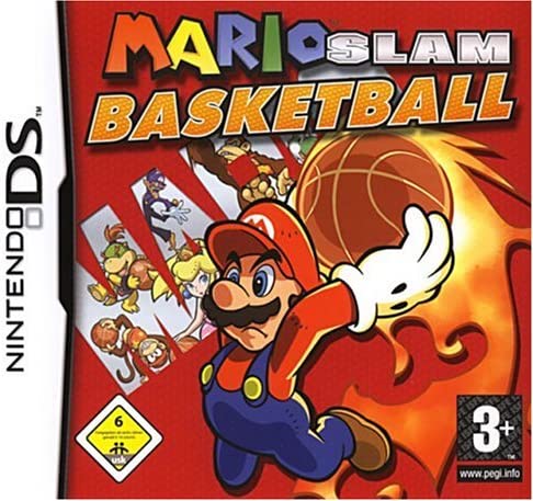 Mario Slam Basketball