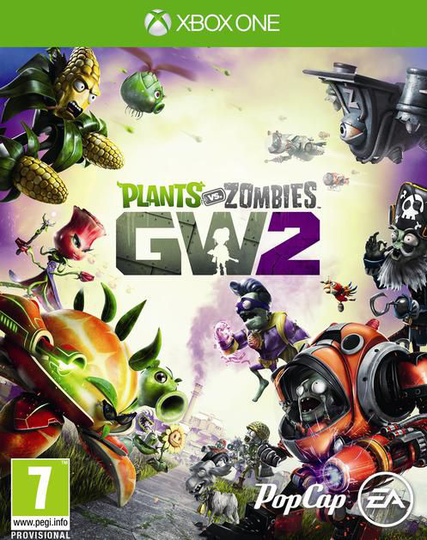 Plants Vs Zombies Garden Warfare 2