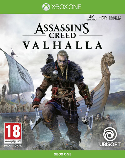 Assassins Creed Valhalla