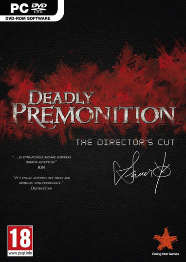 Deadly Premonition