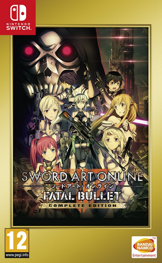 Sword Art Online Fatal Bullet