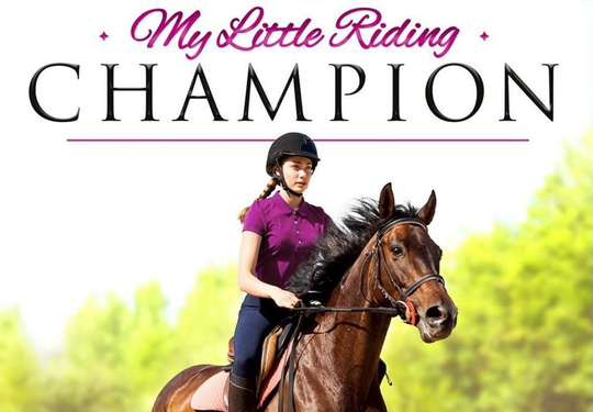 My Little Riding Champion AR XBOX One / Xbox Series X|S CD Key